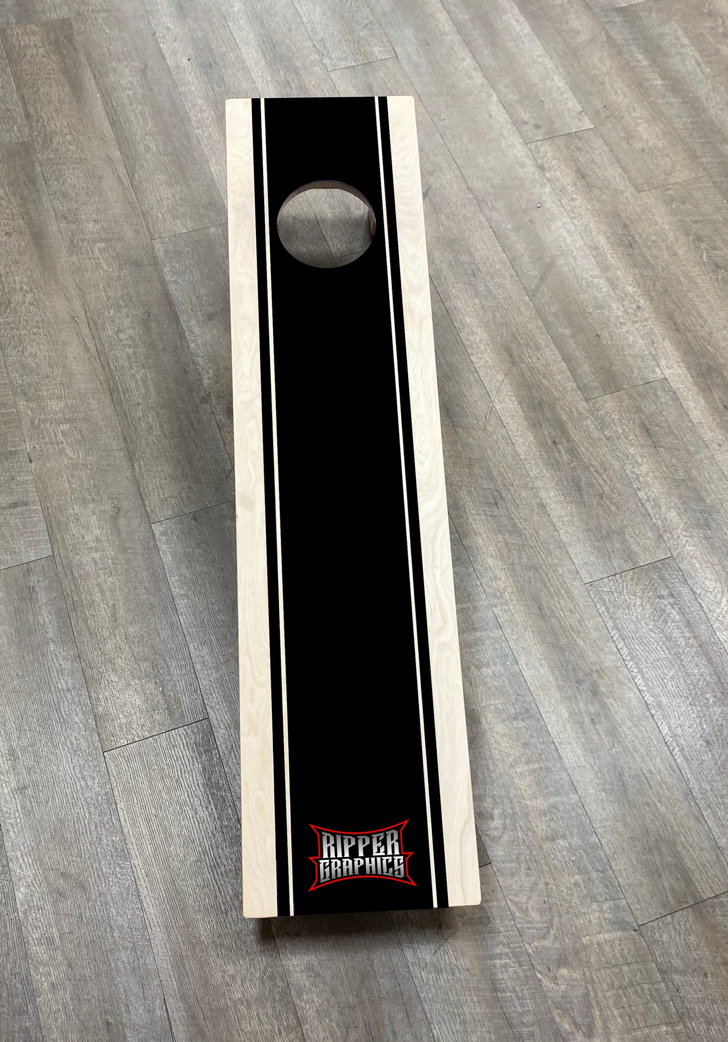 Ripper Pro Series Skinny Practice Trainer Board — Ripper Graphics 
