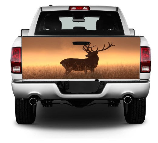 Ripper Graphics Truck Tailgate Wrap Decals